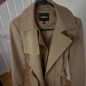 Express- Trench Coat